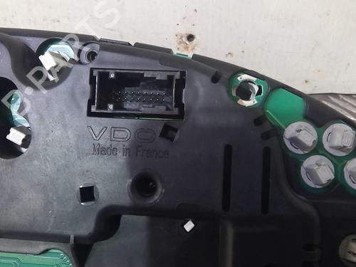 Used Instrument cluster Instrument cluster PEUGEOT 607 (9D, 9U) 2.2 HDi (133 hp) 20355764 20355764