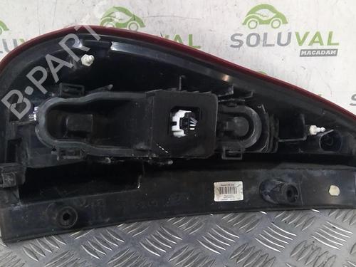 Right taillight RENAULT SCÉNIC III (JZ0/1_) 1.5 dCi | BP22004935C35 
