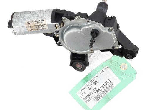 Rear wiper motor VW GOLF IV (1J1) 1.9 TDI | BP24964892M102 