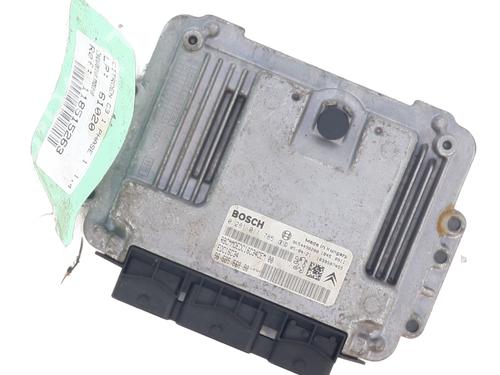Engine control unit (ECU) CITROËN C3 I (FC_, FN_) 1.4 HDi | BP31604151M57 