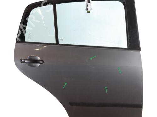 right-rear-door-vw-golf-plus-v-5m1-521-2004-2005-2006-2007-2008-2009-2010-2011-2012-2013-25589047 main image