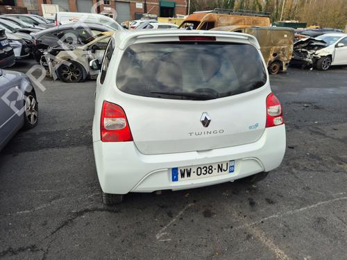 Front left interior door handle RENAULT TWINGO II (CN0_) 1.5 dCi (CN0E) | BP30915250I13 - Image 8