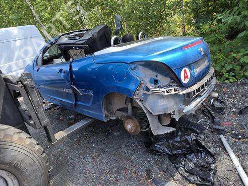 Engine control unit (ECU) PEUGEOT 207 CC (WD_) 1.6 HDi | BP37246366M57 - Image 18