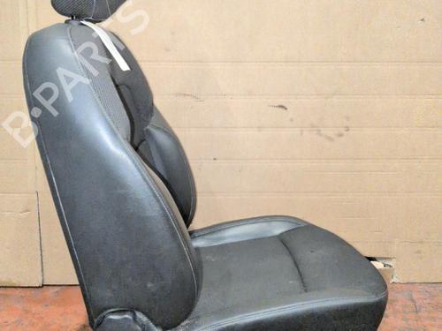 Left front seat RENAULT EXPRESS Box Body/MPV 1.5 Blue dCi 75 (F6AA) | BP40613259C15 - Image 3