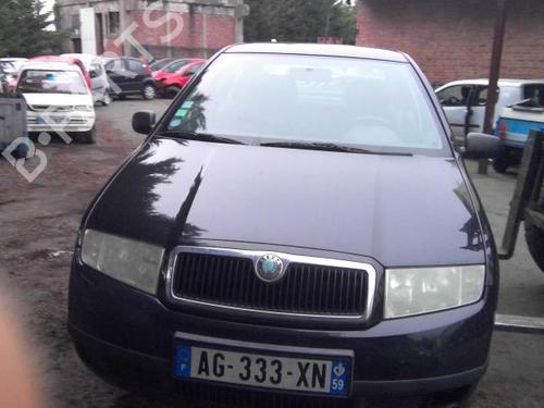 Used Parts SKODA FABIA I Saloon (6Y3) 1.9 SDI 2033000