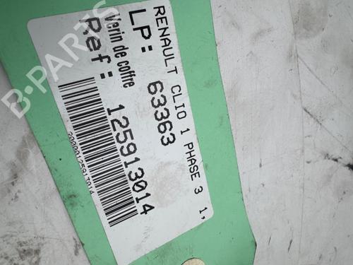 Used Tailgate lift support Tailgate lift support RENAULT CLIO I (B/C57_, 5/357_) [1990-1999] 35939461 35939461