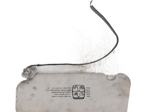 Used Right sun visor PEUGEOT 307 Break (3E) 1.6 HDi 110 (109 hp) 22653816