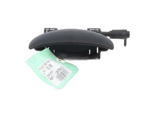 Used Rear left exterior door handle PEUGEOT 206 Hatchback (2A/C) 1.4 i (75 hp) 31287916