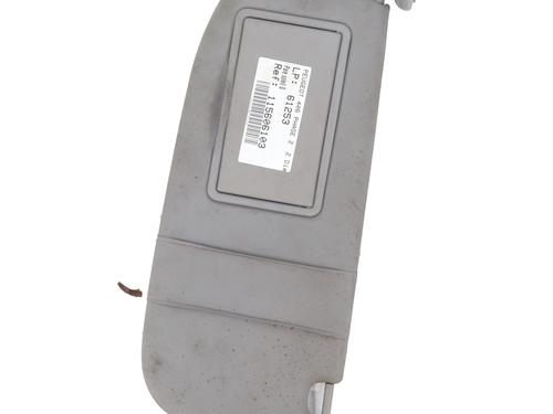 Used Left sun visor Left sun visor PEUGEOT 406 (8B) 2.0 HDI 110 (109 hp) 30473630 30473630