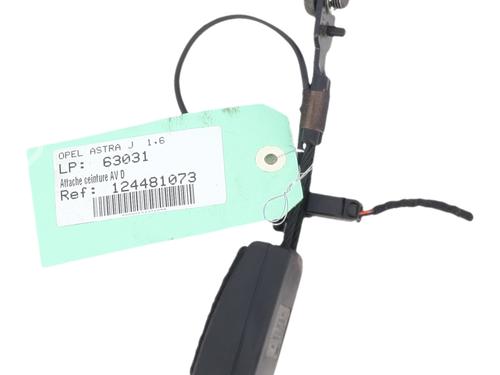 seat-buckle-opel-astra-j-p10-2009-2010-2011-2012-2013-2014-2015-2016-34151548 main image