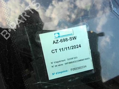 Tailgate FORD FOCUS C-MAX (DM2) 1.6 TDCi | BP20350717C6 