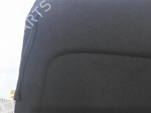 Rear parcel shelf PEUGEOT 308 I (4A_, 4C_) 1.6 HDi | BP20366347C85 