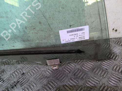 Used Front right door window Front right door window RENAULT MEGANE III Hatchback (BZ0/1_, B3_) 1.5 dCi (BZ09, BZ0D, BZ1W, BZ29, BZ14) (110 hp) 20358364 20358364