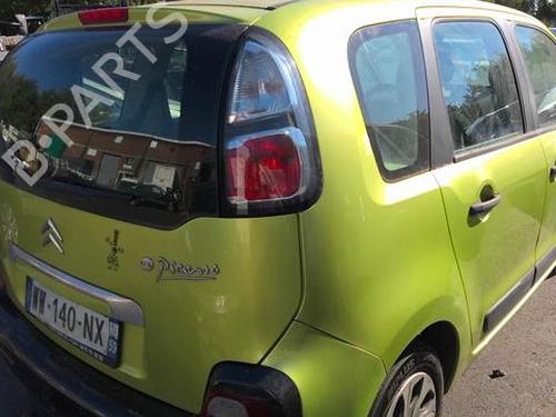 Dørliste CITROËN C3 Picasso (SH_) 1.6 HDi | BP38090170C150 - Image 8
