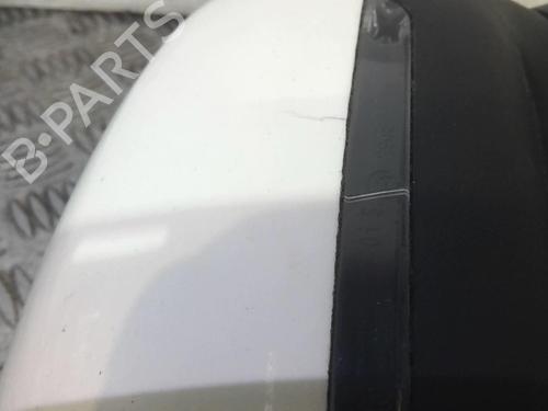 Right mirror AUDI A1 (8X1, 8XK) 1.6 TDI | BP20368034C27 