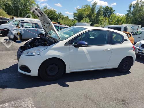 Front left panel PEUGEOT 208 I (CA_, CC_) 1.0 VTi | BP27884877C58 - Image 16