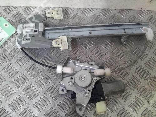 Rear right window mechanism NISSAN X-TRAIL II (T31) 2.0 dCi 4x4 | BP20351615C25 