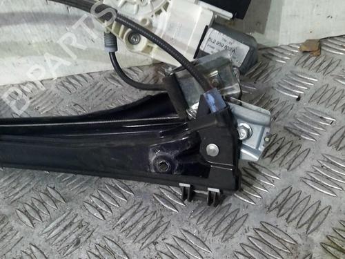 Front left window mechanism SEAT IBIZA III (6L1) 1.9 TDI | BP20355280C22 