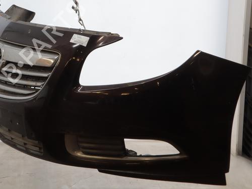 Used Front bumper Front bumper OPEL INSIGNIA A (G09) [2008-2017] 33632985 33632985