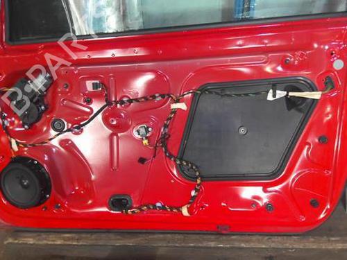 Right front door VW POLO V (6R1, 6C1) 1.4 TDI | BP20350501C3 