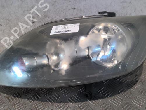 Left headlight VW GOLF PLUS V (5M1, 521) 1.9 TDI | BP20350665C28 