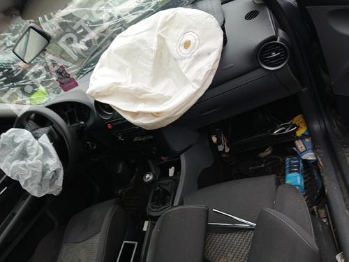 Front right interior door handle SEAT IBIZA III (6L1) 1.4 TDI | BP31604284I14 