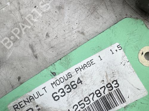 Starter RENAULT MODUS / GRAND MODUS (F/JP0_) 1.5 dCi (FP0D, JP0D) | BP36281962M8 - Image 2