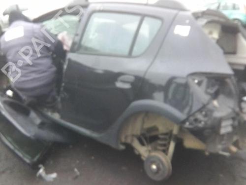 Front right window mechanism DACIA SANDERO II 1.5 dCi | BP20370247C23 