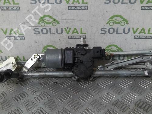 Used Front wiper motor VW POLO V (6R1, 6C1) 1.2 TSI 16V (90 hp) 20370095