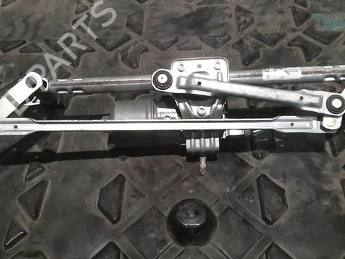 Front wiper motor VW POLO V (6R1, 6C1) 1.2 | BP20368796M29 