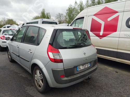 Left rear window switch RENAULT SCÉNIC II (JM0/1_) 1.9 dCi (JM0G, JM12, JM1G, JM2C) | BP25603634I29  - Image 10