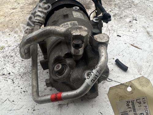 AC compressor KIA PICANTO III (JA) 1.0 | BP40289606M34 - Image 4