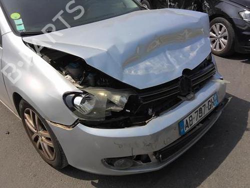 Sæde sæt VW GOLF VI (5K1) 2.0 TDI | BP39020749C78  - Image 23