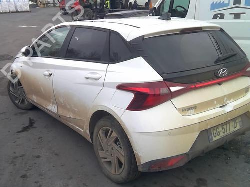 Right sun visor HYUNDAI i20 III (BC3, BI3) 1.0 T-GDI hybrid 48V | BP29704396I2  - Image 7