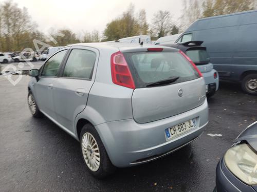 Left front window switch FIAT GRANDE PUNTO (199_) 1.3 D Multijet | BP30604571I27 - Image 10