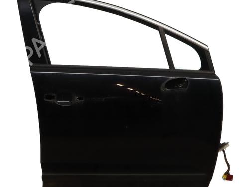 Used Right front door PEUGEOT 3008 I MPV (0U_) 1.6 HDi (114 hp) 32383383