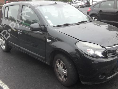 Steering column stalk DACIA SANDERO 1.4 MPI LPG | BP22003785I23 - Image 11