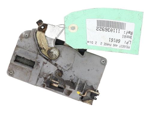 Front left lock PEUGEOT 406 (8B) 2.0 HDI 110 | BP28965976C98 