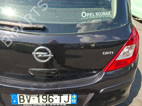 Left headlight OPEL CORSA D (S07) 1.3 CDTI (L08, L68) | BP27708370C28  - Image 8