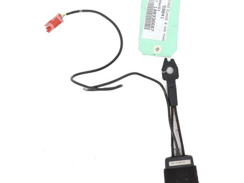 Seat buckle MERCEDES-BENZ B-CLASS Sports Tourer (W245) B 180 CDI (245.207) | BP27527541I32 