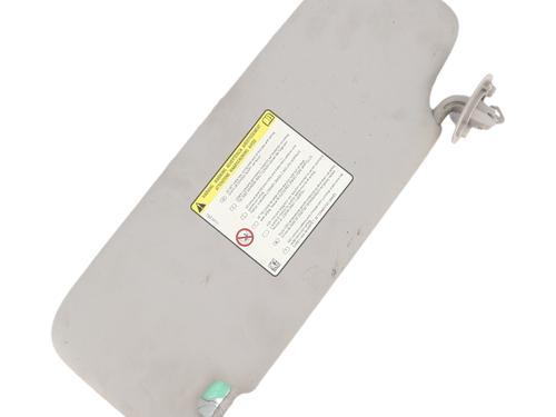 Used Right sun visor Right sun visor 37504751 37504751