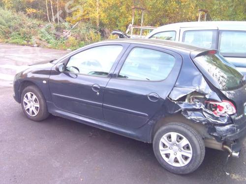 Right mirror PEUGEOT 206+ (2L_, 2M_) 1.4 i (2LKFWA, 2MKFWA) | BP21592138C27 