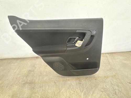 Used Rear left panel Rear left panel SKODA FABIA II (542) 1.6 TDI (90 hp) 39957473 39957473
