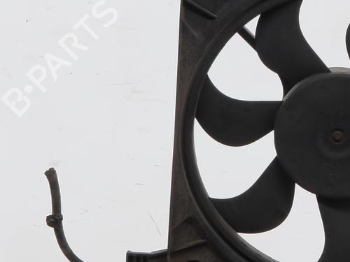 Radiator fan CHEVROLET SPARK (M300) 1.0 | BP31166623M35 - Image 2