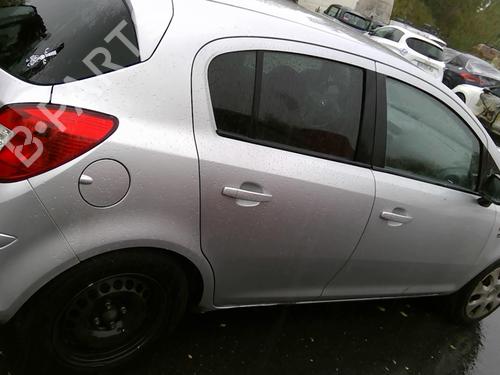 Rear axle OPEL CORSA D (S07) 1.2 LPG (L08, L68) | BP30056850M2 