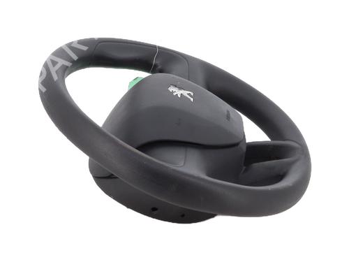 Steering wheel PEUGEOT 208 I (CA_, CC_) 1.2 VTi 68 / PureTech 68 | BP22005626C49