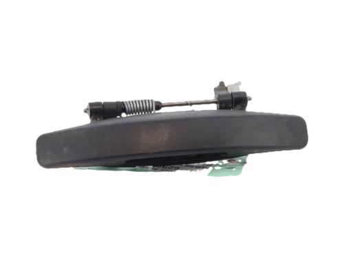 Used Front left exterior door handle Front left exterior door handle 37164359 37164359