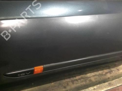 Used Left front door RENAULT LAGUNA II (BG0/1_) 1.6 16V (BG0A, BG0L) (107 hp) 20351542