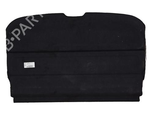 Used Rear parcel shelf PEUGEOT 3008 I MPV (0U_) 1.6 HDi (109 hp) 26648143