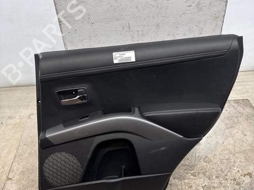 Rear right panel MITSUBISHI OUTLANDER II (CW_W) 2.2 DI-D 4WD | BP38602791C61 - Image 5